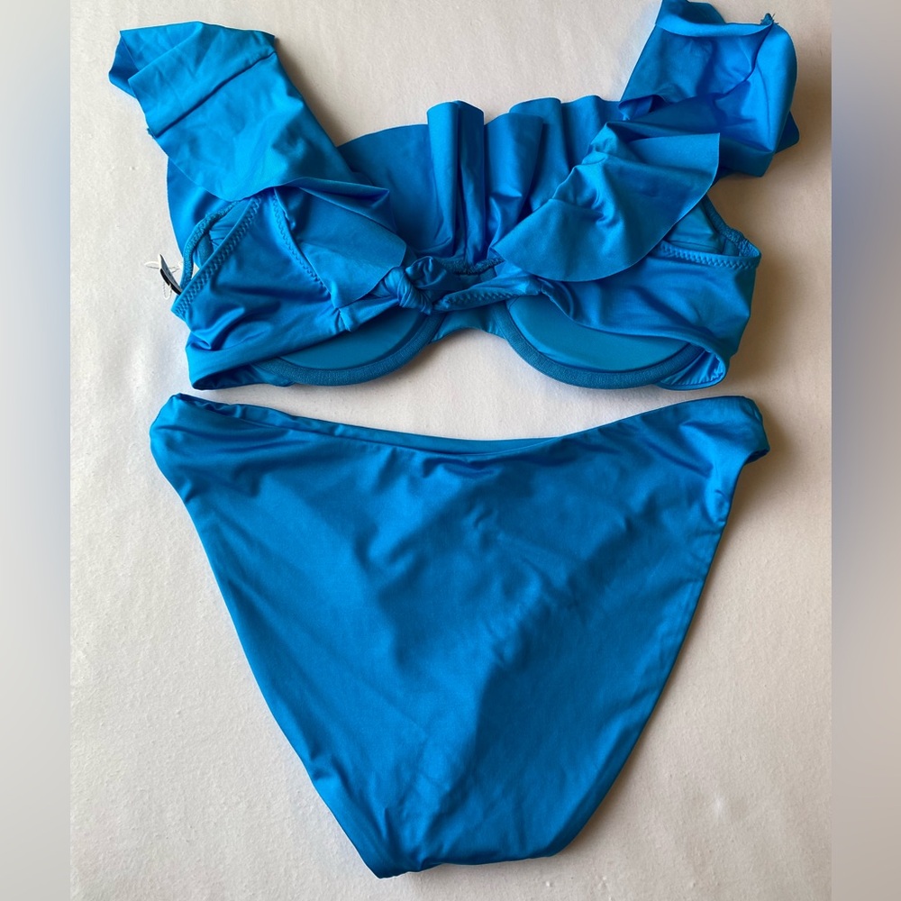 Trina Turk 2‎ pc swimsuit - Picture 6 of 12